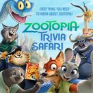 Livro publicado de forma independente Zootopia Trivia Safari