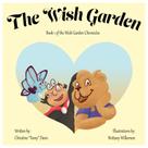 Livro publicado independentemente The Wish Garden Chronicles