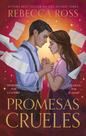 Livro Puck Promesas crueles (edição em espanhol)