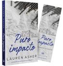 Livro - Puro impacto – Um romance para fãs de Fórmula 1 do mesmo universo de "Puro impulso"