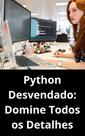 Livro Python Desvendado Domine Todos os Detalhes