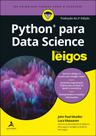 Livro - Python para Data Science Para Leigos