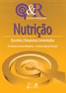 Livro - Q&R - Questões & Respostas | Nutrição Livro - Q&R - Questões & Respostas | Nutrição