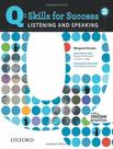Livro - Q Skills For Success Listening And Speaking 2 Sb With Online Practice Livro - Q Skills For Success Listening And Speaking 2 Sb With Online Practice