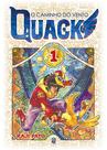 Livro - Quack: O Caminho do Vento Vol. 01