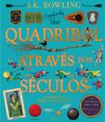 Livro - Quadribol através dos séculos