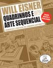 Livro - Quadrinhos e arte sequencial