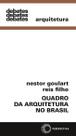 Livro - Quadro da arquitetura no Brasil Livro - Quadro da arquitetura no Brasil
