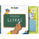 Livro - Quadro de Giz! Letras (Escolinha Todolivro)