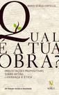Livro - Qual é a tua obra?
