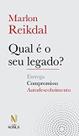 Livro - Qual é o seu legado?