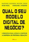 Livro - Qual o seu modelo digital de negócio?