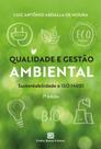 Livro - Qualidade e Gestão Ambiental: Sustentabilidade e ISO 14001 Livro - Qualidade e Gestão Ambiental: Sustentabilidade e ISO 14001