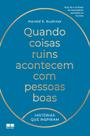 Livro Quando coisas ruins acontecem com pessoas boas