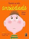 Livro - Quando Eu Sinto - Ansiedade - Pocket Com Ponteira