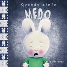 Livro - Quando sinto medo Livro - Quando sinto medo