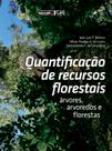 Livro - Quantificação de recursos florestais