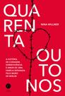 Livro - Quarenta outonos