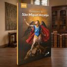 Livro Quaresma De São Miguel Arcanjo 2025 Editora Paulus