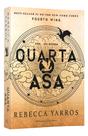 Livro - Quarta asa