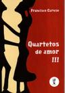 Livro - Quartetos de amor III Livro - Quartetos de amor III