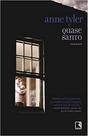 Livro Quase Santo - Anne Tyler