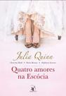 Livro - Quatro amores na Escócia