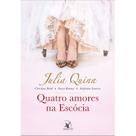 Livro - Quatro amores na Escócia Livro - Quatro amores na Escócia