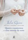 Livro - Quatro casamentos e uma moeda da sorte Livro - Quatro casamentos e uma moeda da sorte