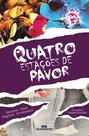 Livro - Quatro Estações de Pavor