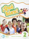 Livro - Que Bien! 2 - Libro De Actividades