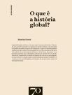 Livro - Que E A Historia Global,O