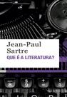Livro - Que é a literatura? - Ed. Bolso