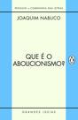 Livro - Que é o abolicionismo? Livro - Que é o abolicionismo?