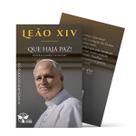 Livro Que haja paz! : Palavras à Igreja e ao mundo - Papa Leão XIV Livro Que haja paz! : Palavras à Igreja e ao mundo - Papa Leão XIV