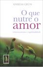 Livro - Que nutre o amor