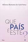 Livro - Que País é Este?