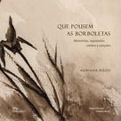 Livro - Que pousem as borboletas Livro - Que pousem as borboletas