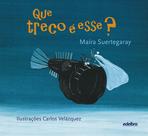 Livro - Que treco é esse? Livro - Que treco é esse?
