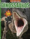 Livro Quebra-Cabeça - Dinossauro