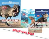 Livro Quebra-Cabeça Para Crianças Animais Dinossauros - PAE Editora Livro Quebra-Cabeça Para Crianças Animais Dinossauros - PAE Editora