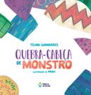 Livro - Quebracabeça de monstro