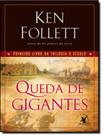 Livro - Queda de gigantes (Trilogia O Século – Livro 1)