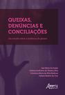 Livro - Queixas, denúncias e conciliações