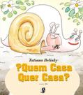 Livro - quem casa quer casa?