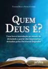 Livro - Quem Deus é? Livro - Quem Deus é?
