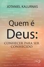Livro - Quem é Deus