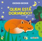 Livro - Quem está Dormindo?