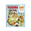 Livro - Quem Está se Escondendo? - Fazenda - 501 Coisas para Encontrar!