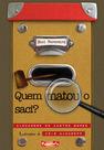 Livro - Quem matou o saci?